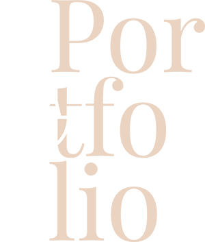 logo Graphm et titre Portfolio